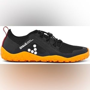 Vivobarefoot Primus Swimrun FG Mesh - Black/Orange